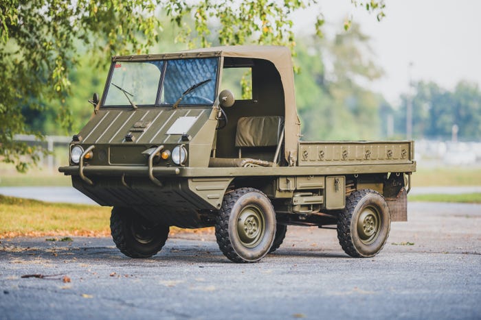 Steyr-Puch 1962