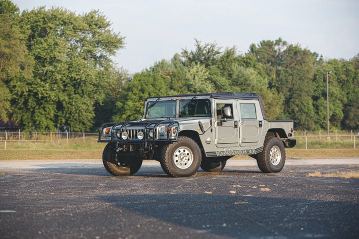 Hummer H1 1997