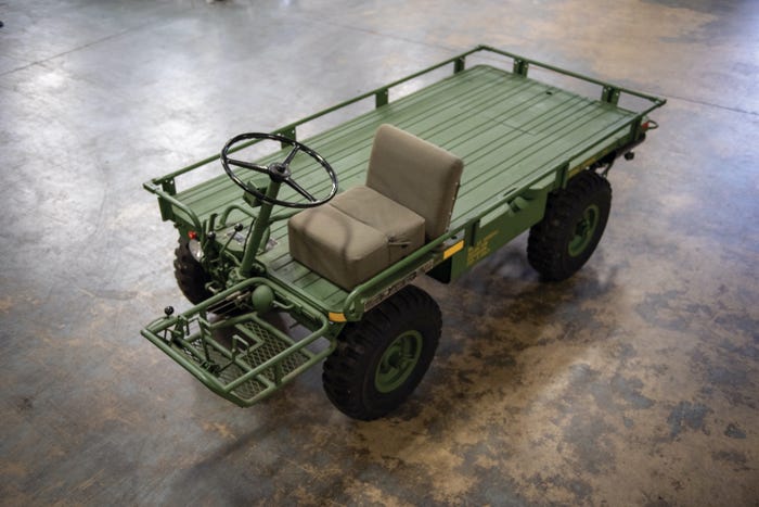 M274 A5 1968