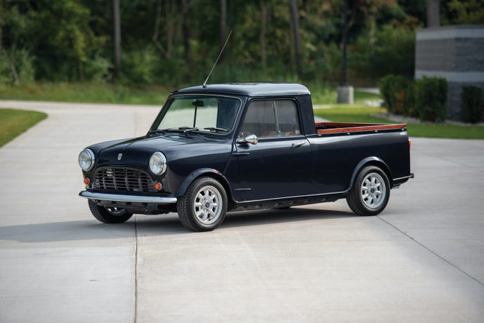 Austin Mini 1972