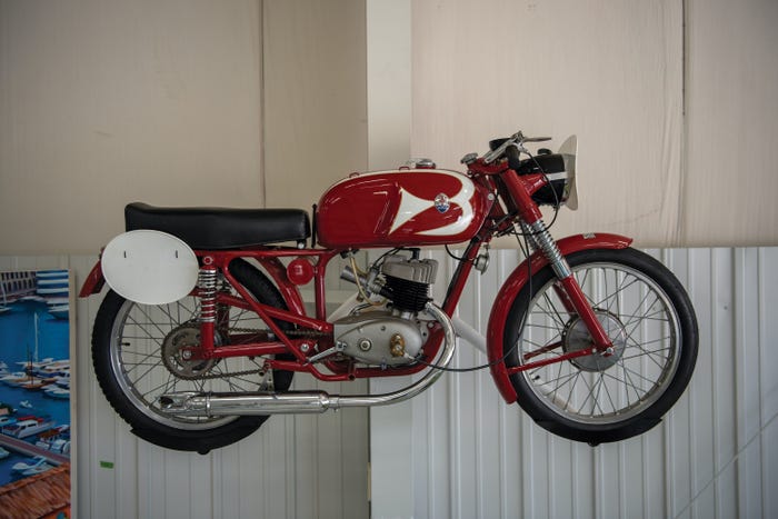 Maserati Tipo 125