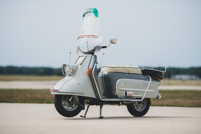 Xe ga Heinkel 1963