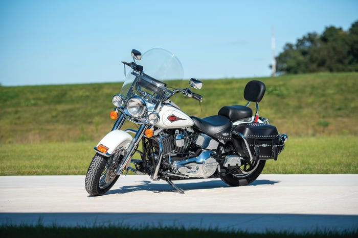 Harley-Davidson