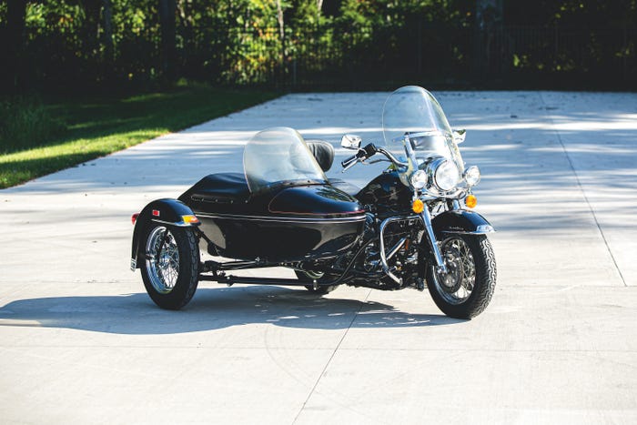 Harley-Davidson