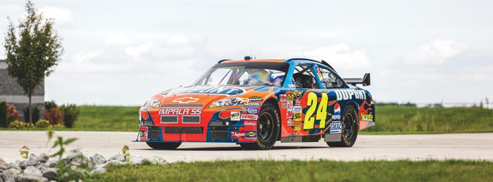 Chevrolet Impala NASCAR 2007