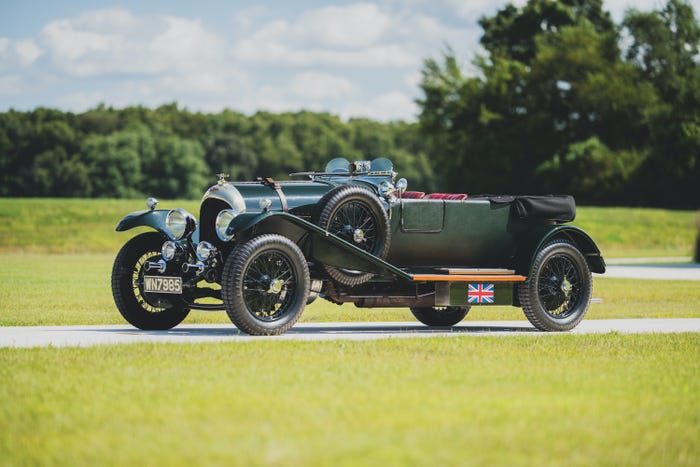 Bentley 1924
