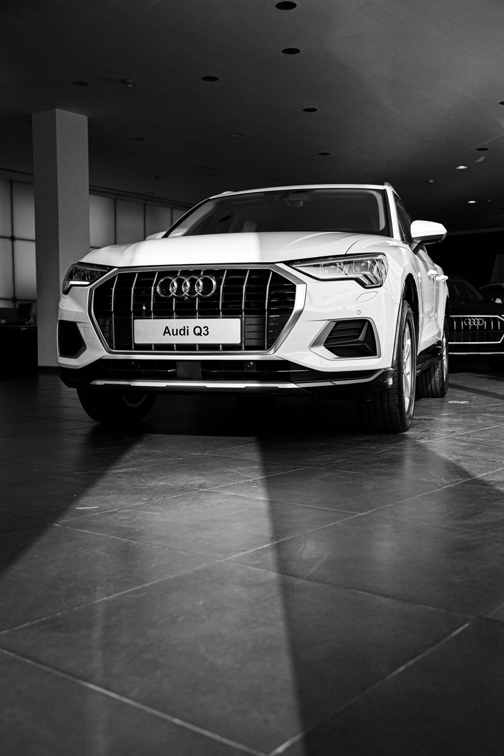 Audi Q3 2020 đ&atilde; ch&iacute;nh thức được b&aacute;n ra tại Việt Nam.