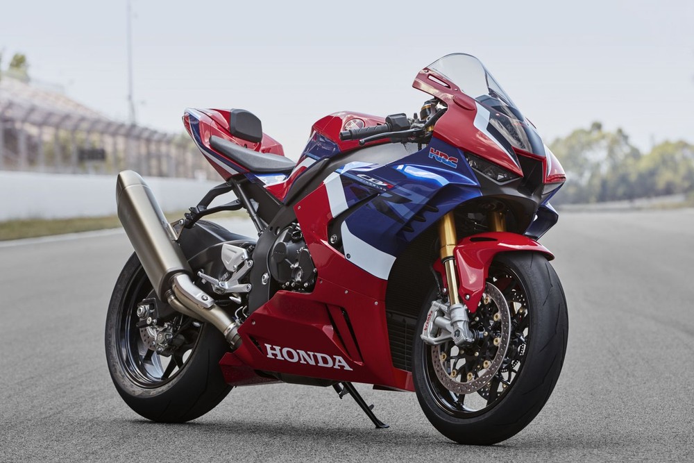 Honda CBR1000RR-R Honda CBR1000RR-R
