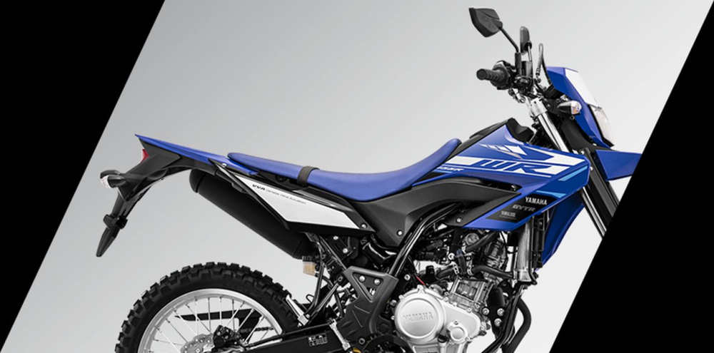Yamaha WR155R có kiểu dáng cào cào chuyên nghiệp cực đẹp Yamaha WR155R có kiểu dáng cào cào chuyên nghiệp cực đẹp