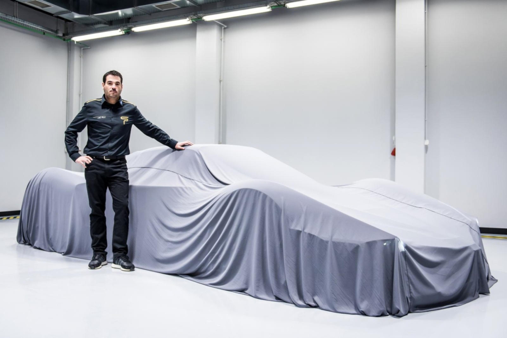 Chaos l&agrave; một dự &aacute;n hypercar cực khủng được ấp ủ bởi c&ocirc;ng ty Hy Lạp&nbsp;Spyros Panopoulos Automotive