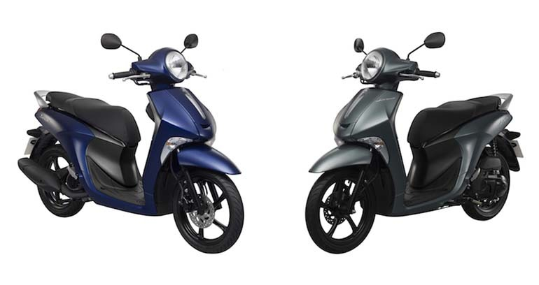 Xe ga Yamaha Janus Xe ga Yamaha Janus