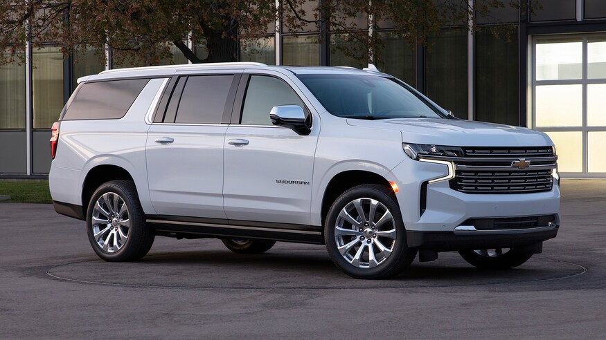Chevrolet Suburban