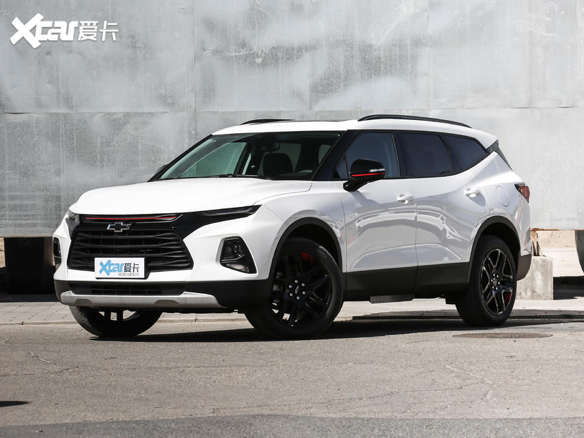 Chevrolet Blazer 2020 bản Redline