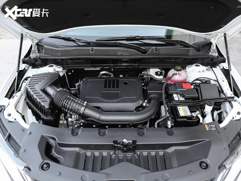 Chevrolet Blazer 2020 tại Trung Quốc chỉ có 1 loại động cơ