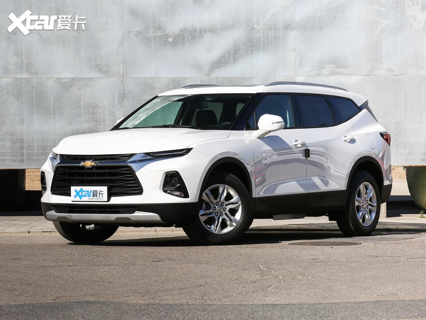 Chevrolet Blazer 2020 bản tiêu chuẩn