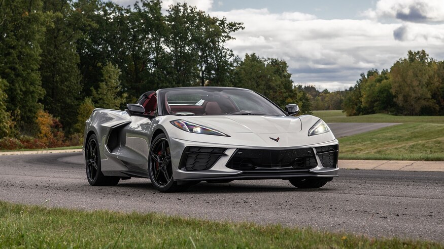 Chevrolet Corvette