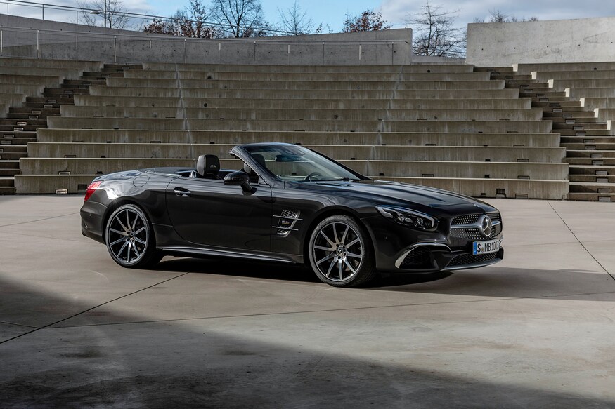 Mercedes-Benz SL