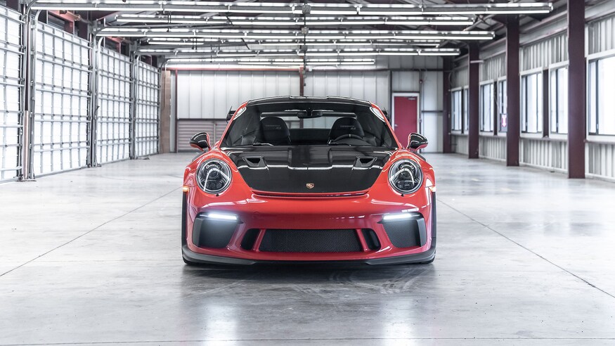Porsche 911