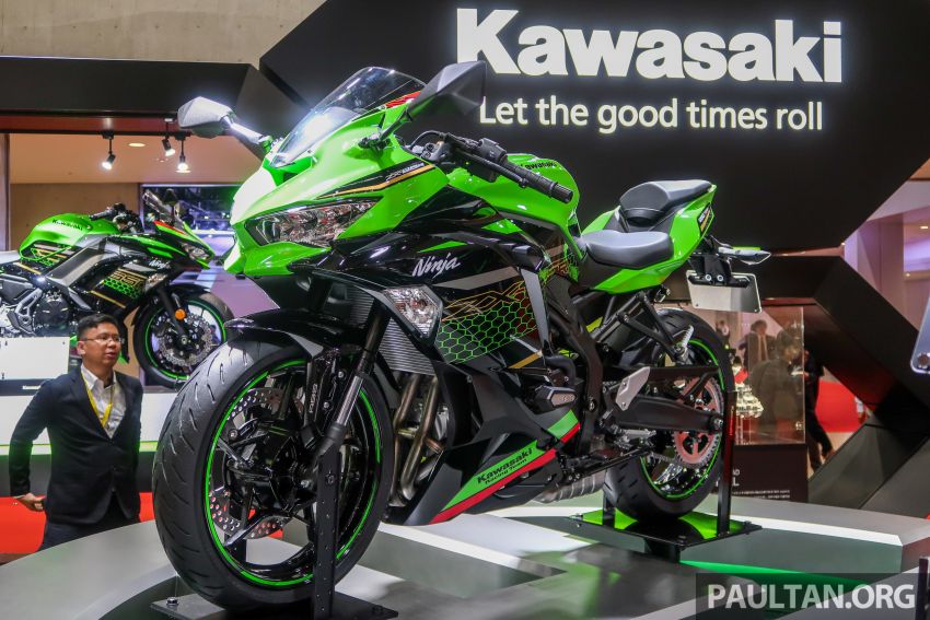 Kawasaki ZX-25R