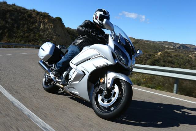 Những chiếc xe Touring hay Adventure sẽ được trang bị c&ocirc;ng nghệ n&agrave;y trong tương lai