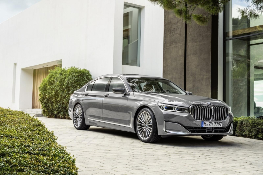 BMW 7-Series 2020 sẽ ra mắt với tâm điểm xoay quanh mẫu 740Li Pure Excellence