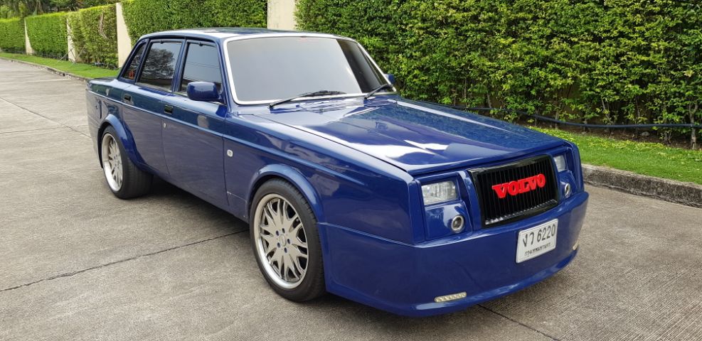 Chiếc Rolls-Royce Phantom nh&aacute;i g&acirc;y x&ocirc;n xao tr&ecirc;n mạng