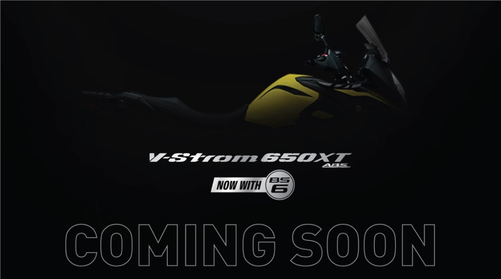 Suzuki V-Strom 650 XT mới đ&aacute;p ứng ti&ecirc;u chuẩn kh&iacute; thải BS6
