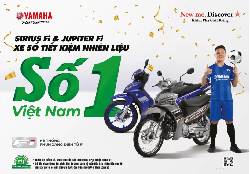 Sirius và Jupiter gây bất ngờ bởi khả năng tiết kiệm nhiên liệu
