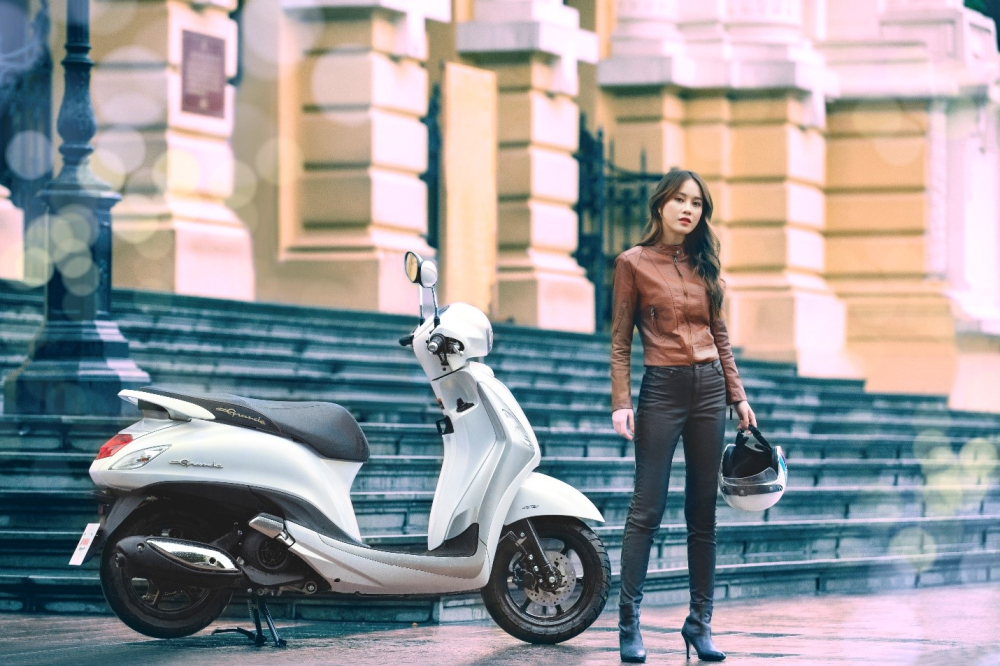 Yamaha Grande