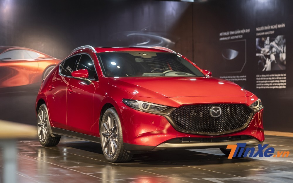 Mazda3 2020 phiên bản Premium gặp lỗi của hệ thống phanh tự động khẩn cấp đã được Mazda Việt Nam triệu hồi. mẫu xe hạng C ăn khách tại thị trường Việt Nam. Mazda3 2020 phiên bản Premium gặp lỗi của hệ thống phanh tự động khẩn cấp đã được Mazda Việt Nam triệu hồi. mẫu xe hạng C ăn khách tại thị trường Việt Nam.