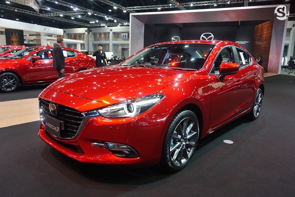 Mazda3 là mẫu xe hạng C ăn khách tại thị trường Việt Nam. Mazda3 là mẫu xe hạng C ăn khách tại thị trường Việt Nam.