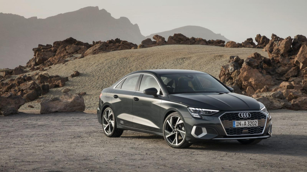 Audi A3 Sedan 2021 ra mắt trong mùa dịch Covid-19