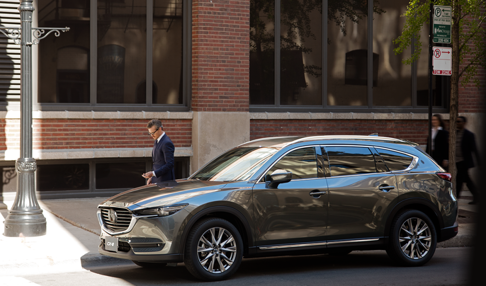 Mazda CX-8 được giảm giá sâu tới 150 triệu đồng.