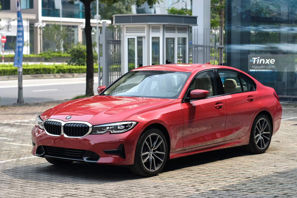 BMW 320i Sport Line Plus 2020 BMW 320i Sport Line Plus 2020