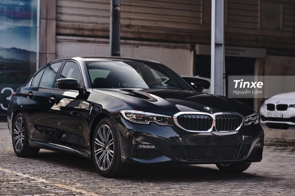 BMW 330i M Sport 2020 được bổ sung thêm một số trang bị tiện nghi, giá tăng nhẹ BMW 330i M Sport 2020 được bổ sung thêm một số trang bị tiện nghi, giá tăng nhẹ