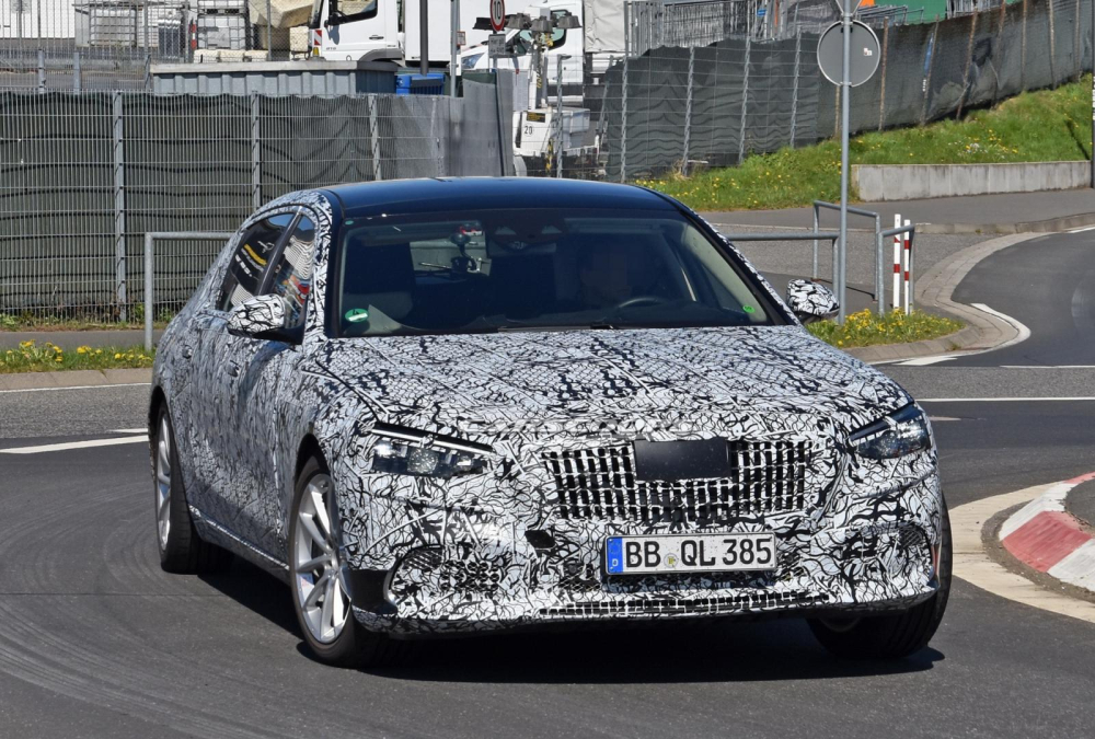 Mercedes-Maybach S-Class 2021 sẽ c&oacute; những n&eacute;t ri&ecirc;ng trong thiết kế để ph&acirc;n biệt với S-Class thường