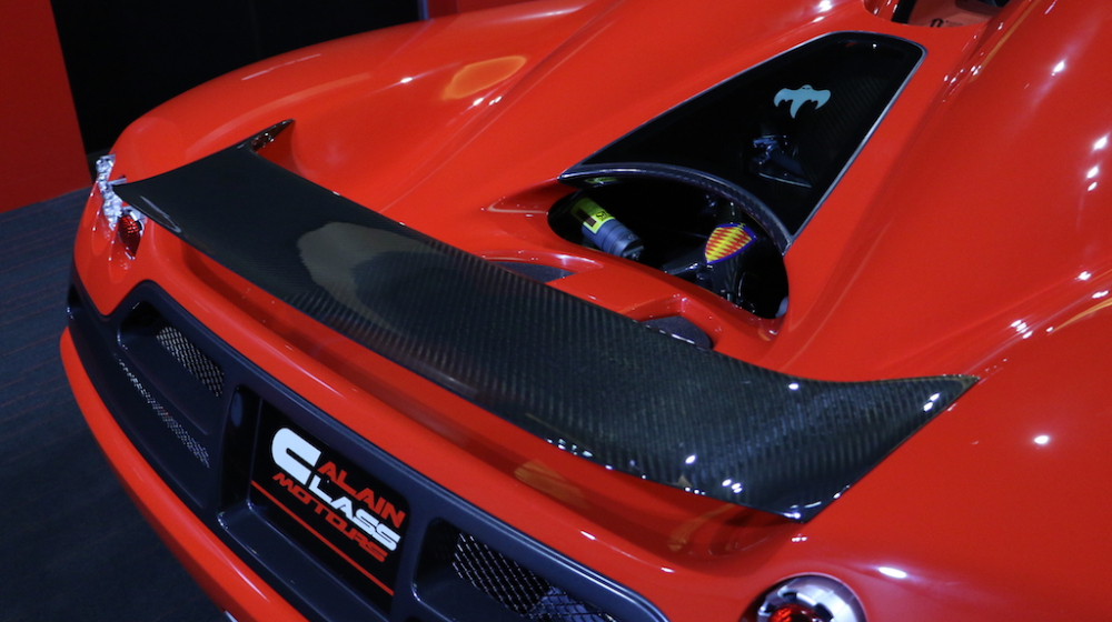 Được biết rằng, một số xe Koenigsegg CCX sau đó đã được nâng cấp lên thông số kỹ thuật của CCXR.