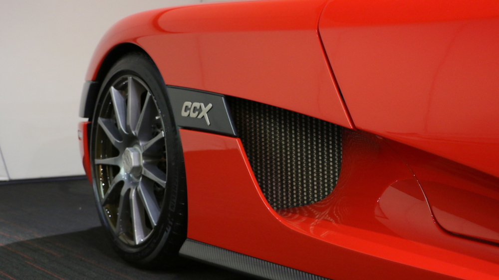 Dòng siêu xe Koenigsegg CCX được sản xuất trong vòng 5 năm, từ 2006 đến 2010 với tổng số lượng sản xuất lên tới 49 chiếc. Trong đó, 30 xe thuộc bản tiêu chuẩn, 9 chiếc Koenigsegg CCXR, phiên bản Koenigsegg CCX/CCXR Edition có 6 chiếc, 2 chiếc Koenigsegg CCXR Special Edition và cuối cùng là cặp đôi siêu phẩm đình đám Koenigsegg CCXR Trevita.