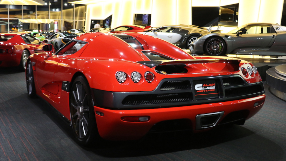 Một chi tiết khác cũng sẽ khiến không ít người bất ngờ đó chính là hầu hết xe Koenigsegg đều là con lai giữa Coupe và mui trần.