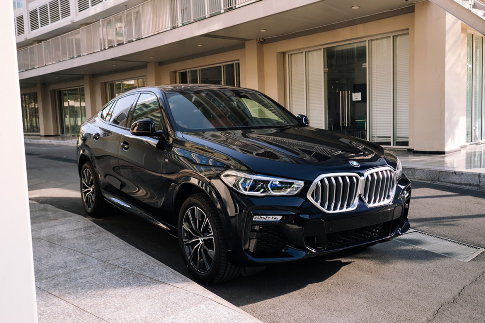 BMW X6 2020