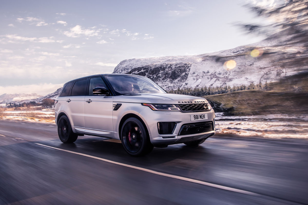 Range Rover Sport là phiên bản SUV dành cho những người thích sựgọn gàng, cá tính Range Rover Sport là phiên bản SUV dành cho những người thích sựgọn gàng, cá tính