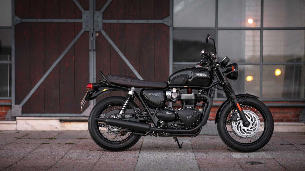 Triumph Bonneville T120