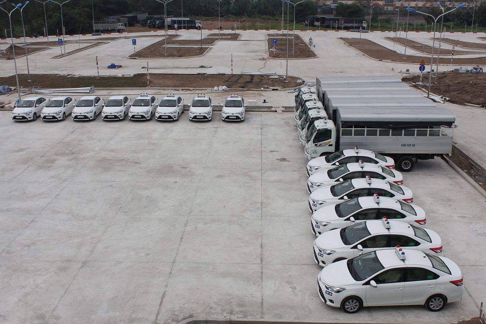 Bằng C l&aacute;i được những loại xe tải c&oacute; tải trọng tr&ecirc;n dưới 3,5 tấn, xe con, xe du lịch...