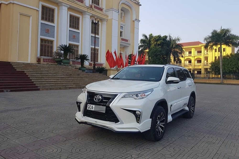 Biển số xe Hà Nam có ký hiệu mã số đầu là 90