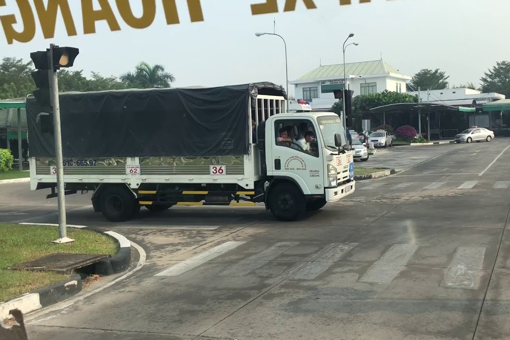 Tổng thời gian đ&agrave;o tạo bằng l&aacute;i xe hạng C l&agrave; 920 giờ 