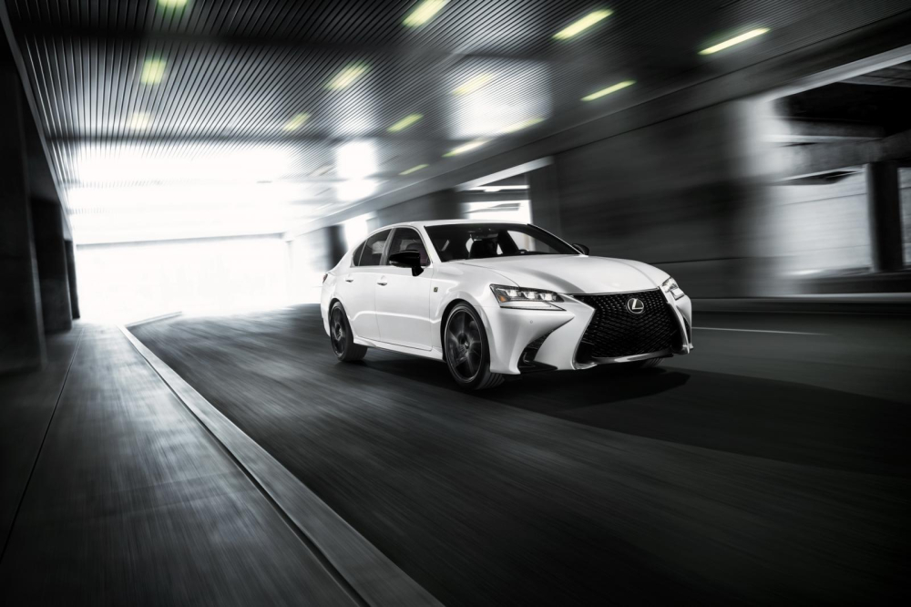 Lexus GS Black Line 2020 tr&igrave;nh l&agrave;ng