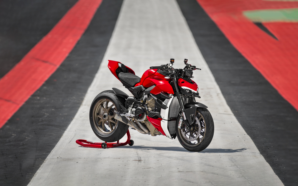 Ducati Streetfighter V4