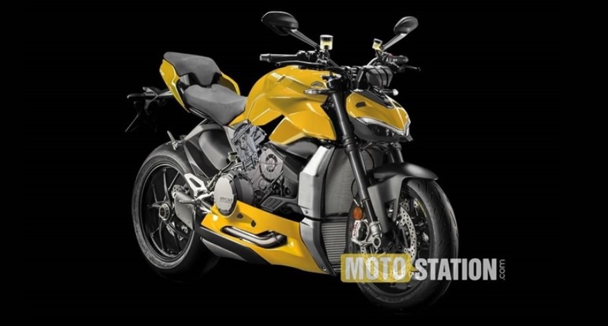 Ducati Streetfighter V2
