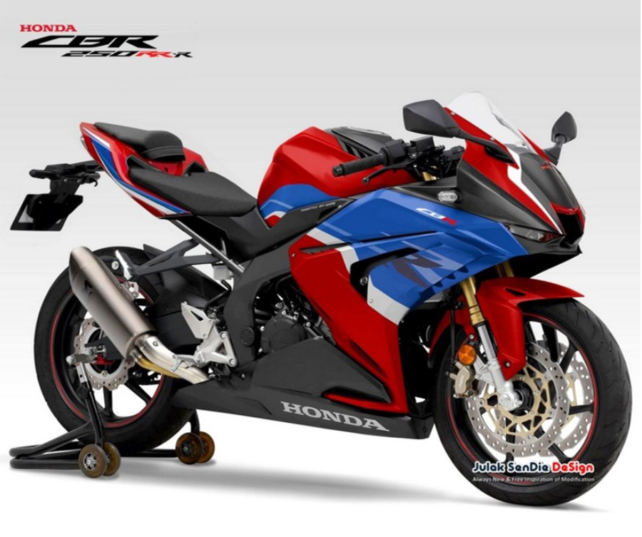 Honda CBR250RR-R