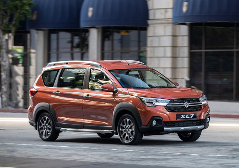 Suzuki XL7 2020 dự kiến sẽ l&agrave; mẫu xe c&oacute; gi&aacute; b&aacute;n hấp dẫn nhất trong ph&acirc;n kh&uacute;c MPV lai SUV tại Việt Nam